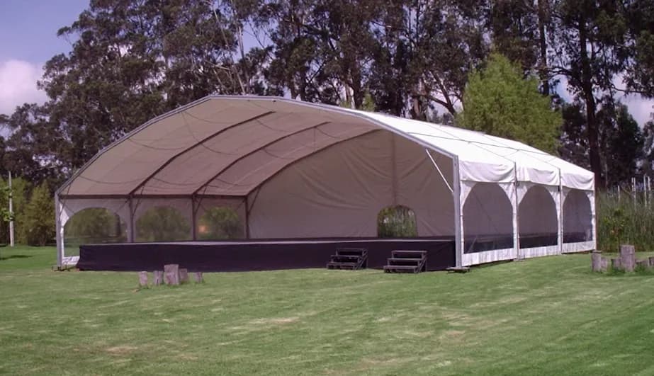 Carpa Pabellón - Imagen 1