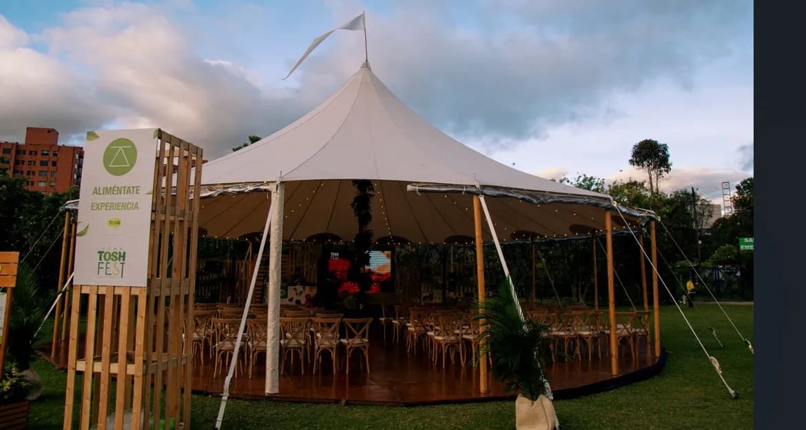 Carpa Polo - Imagen 1