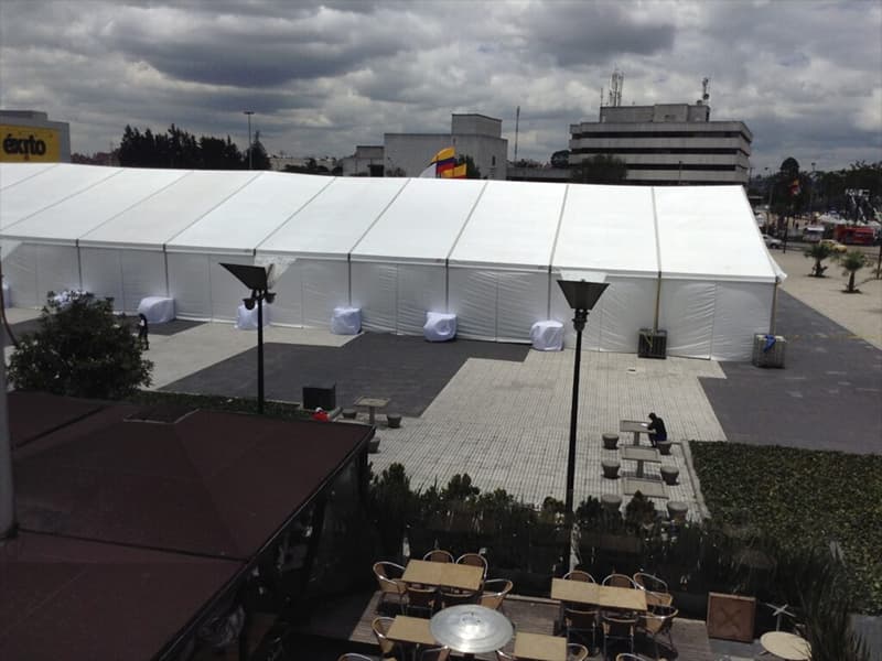 Carpa Pabellón - Imagen 1