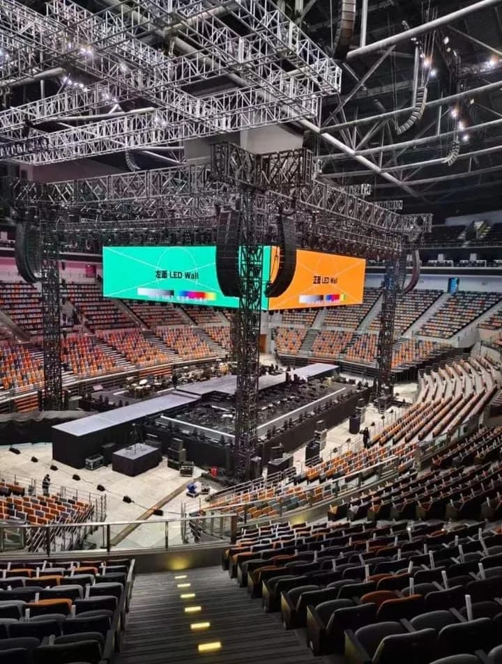 Estructura Truss - Imagen 1