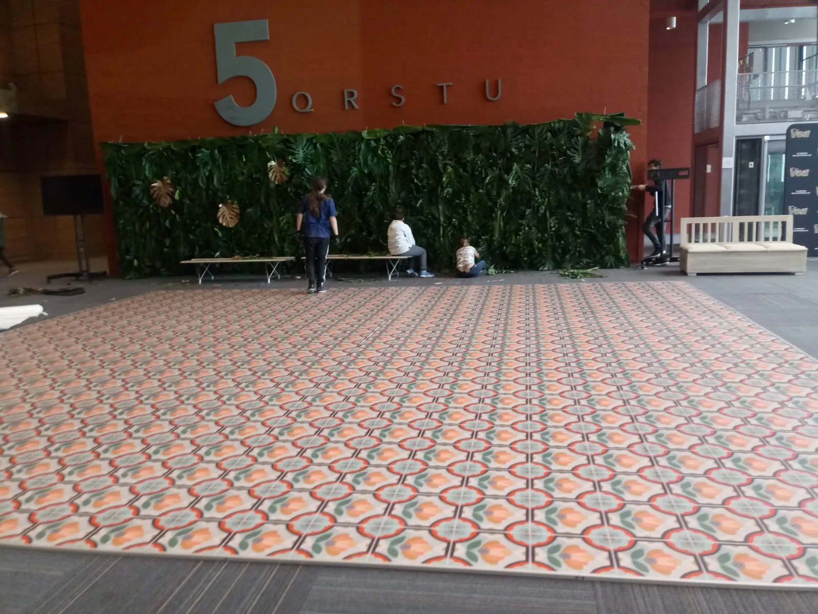 Pisos de Tarimas - Imagen 1