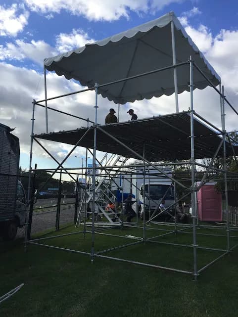 Estructura Scaffold