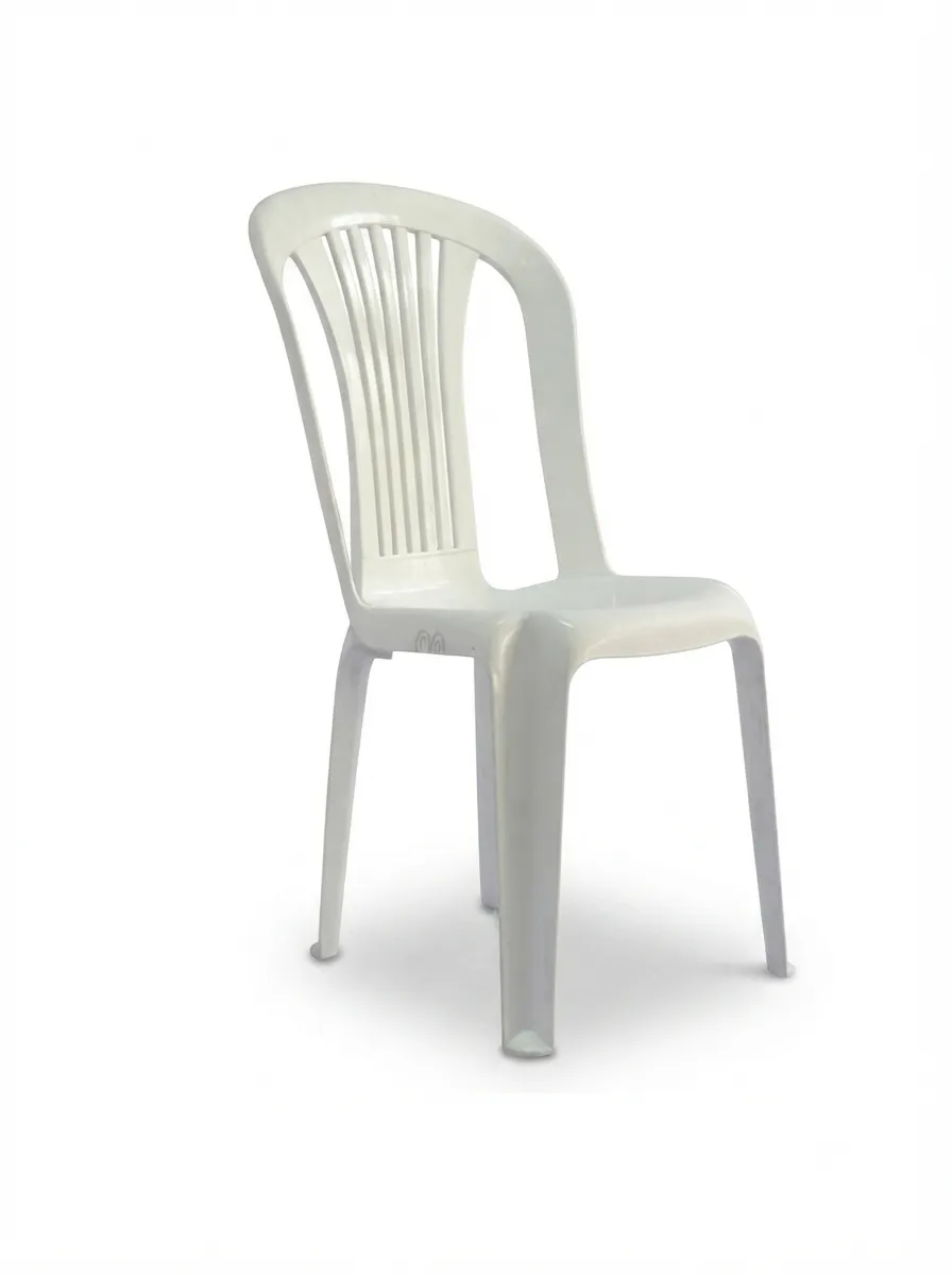 Silla Plástica - Imagen 1