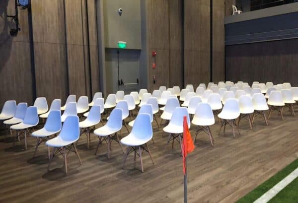 Sillas Eames