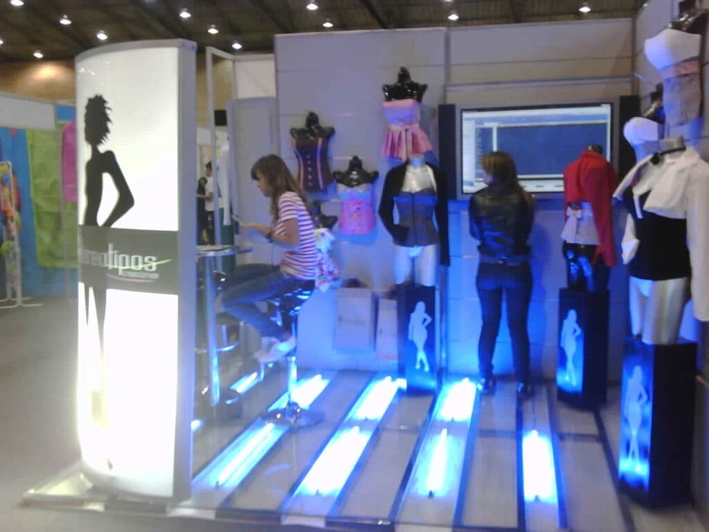 Stand Moda